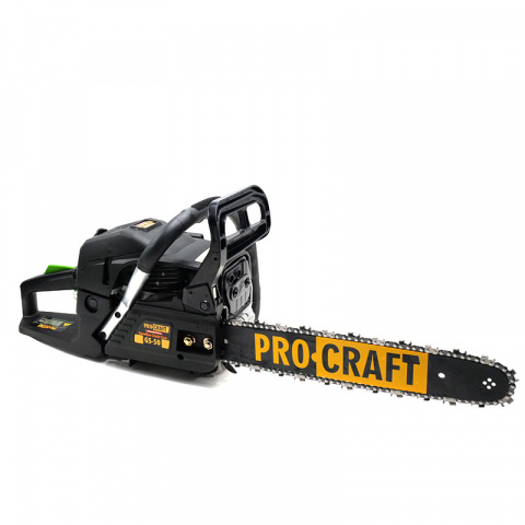 Benzínová řetězová pila Procraft GS-50 | GS-50